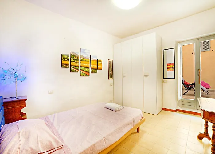 Alfio's In Appartement Siena